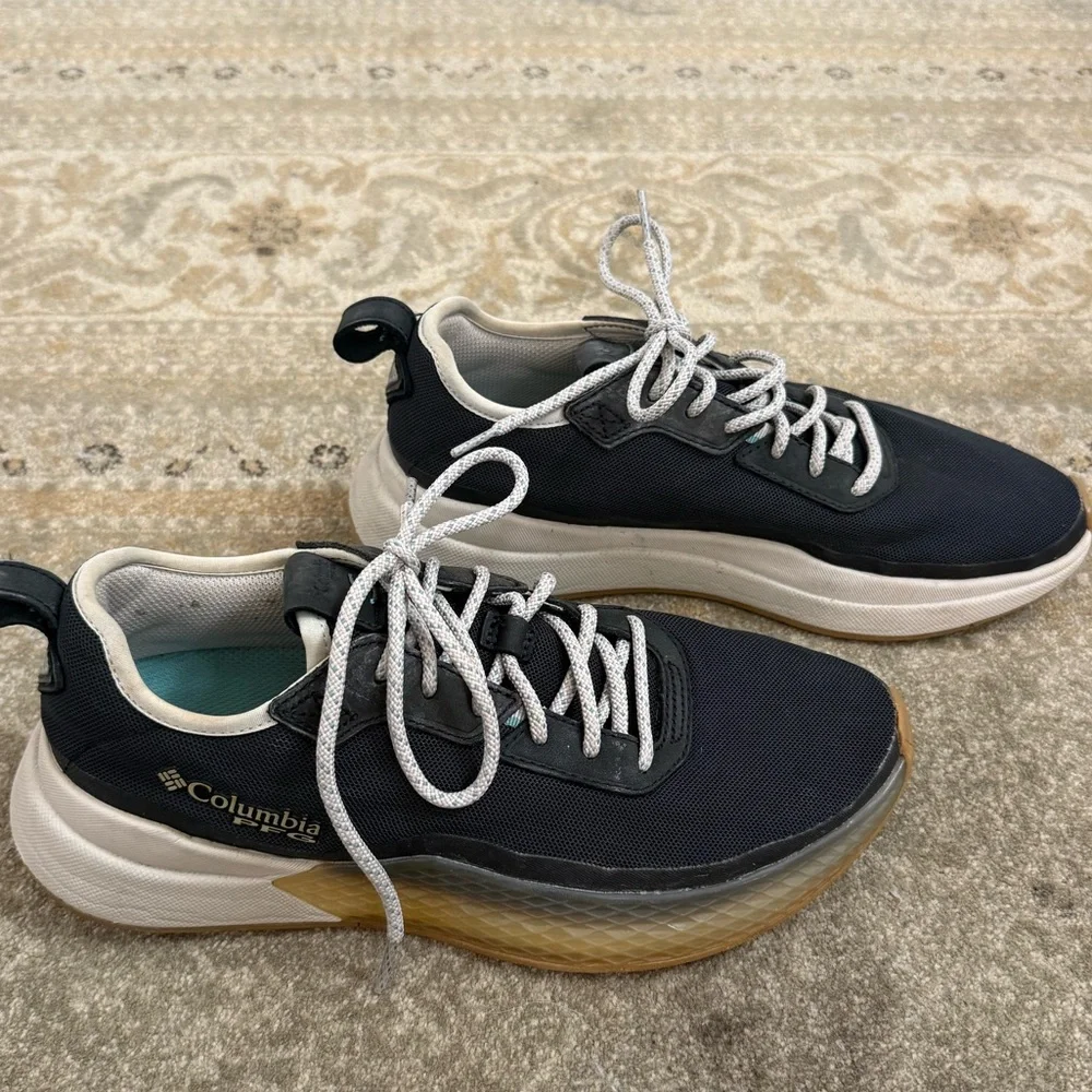 Columbia Low Drag PFG Water-shoe size 9.5